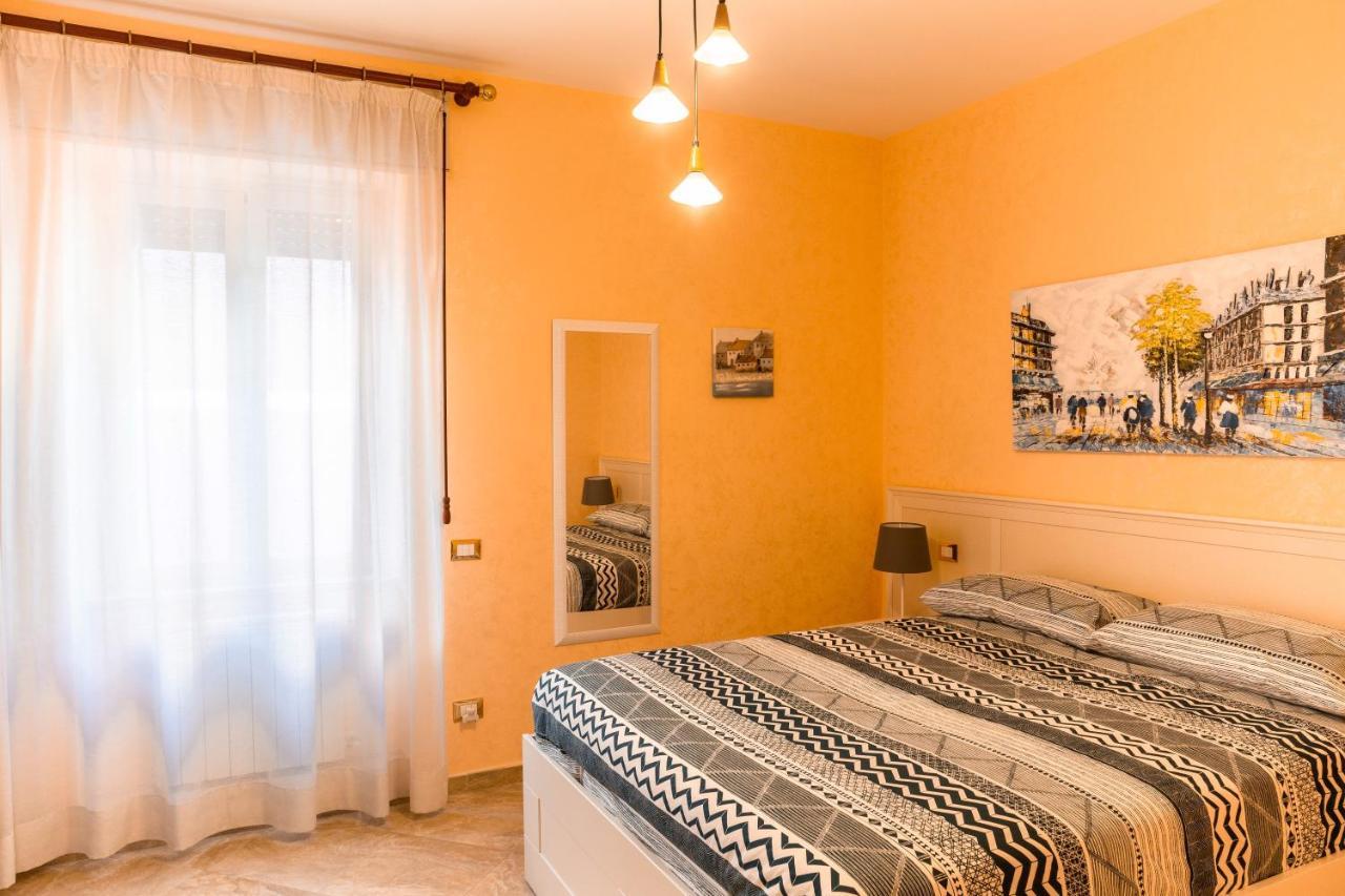 Via Nonantola- Twobedrooms Apartment Рим Экстерьер фото