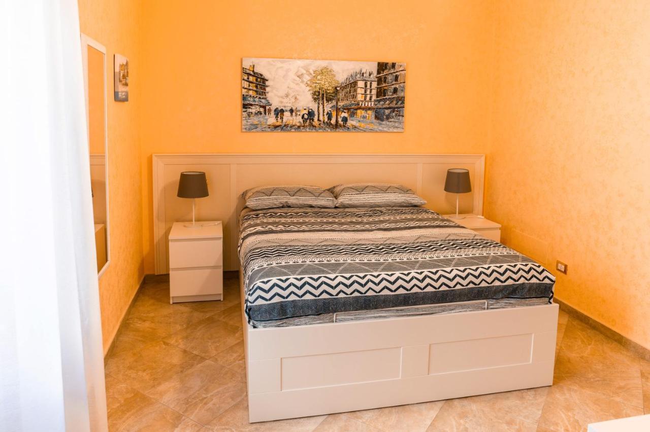 Via Nonantola- Twobedrooms Apartment Рим Экстерьер фото